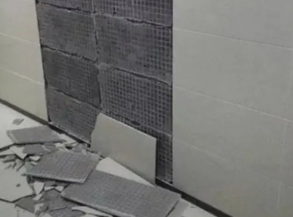 桑日瓷砖空鼓维修公司分享下桑日墙砖松动维修的知识